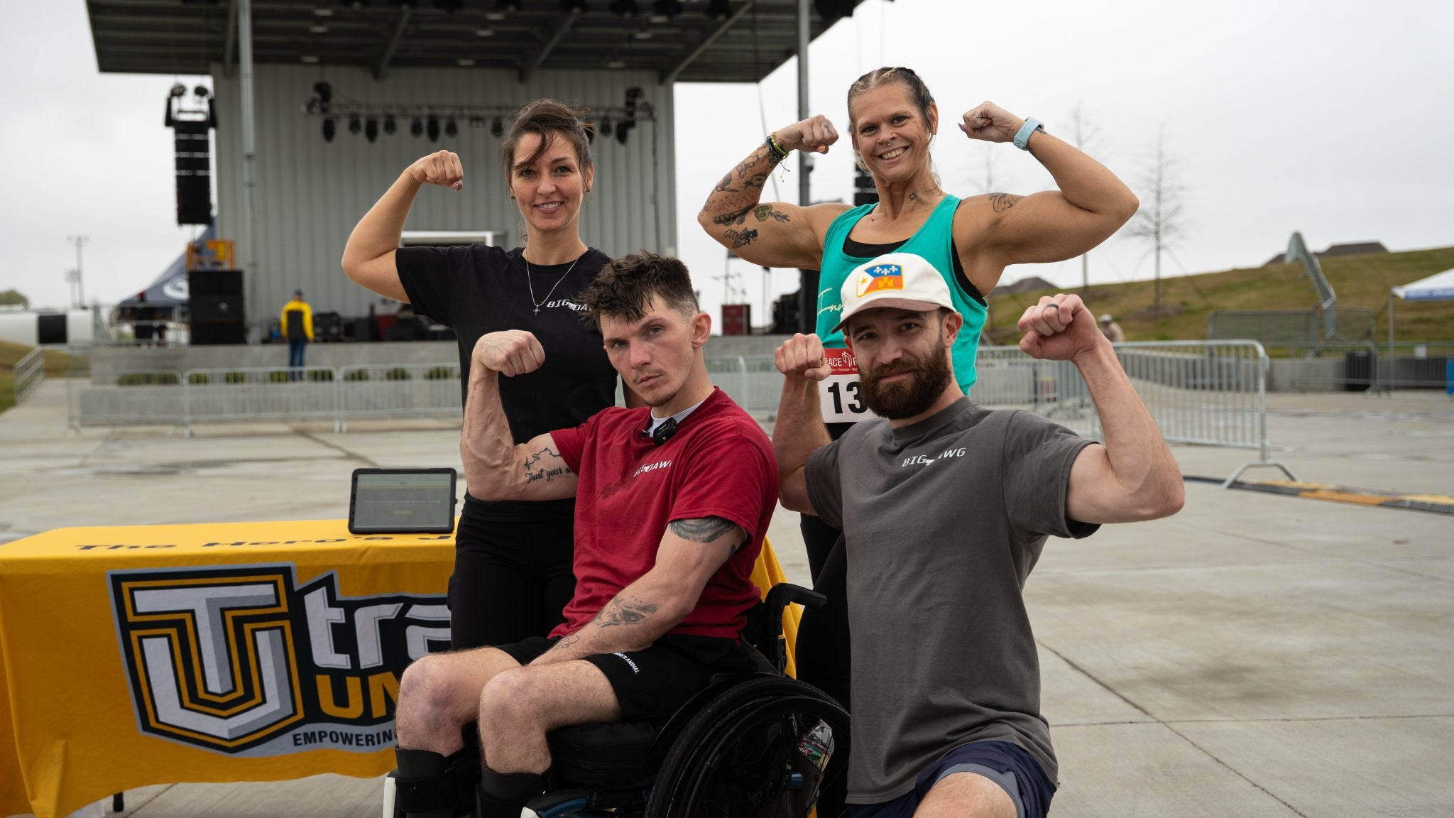 Founder story and recovery journey