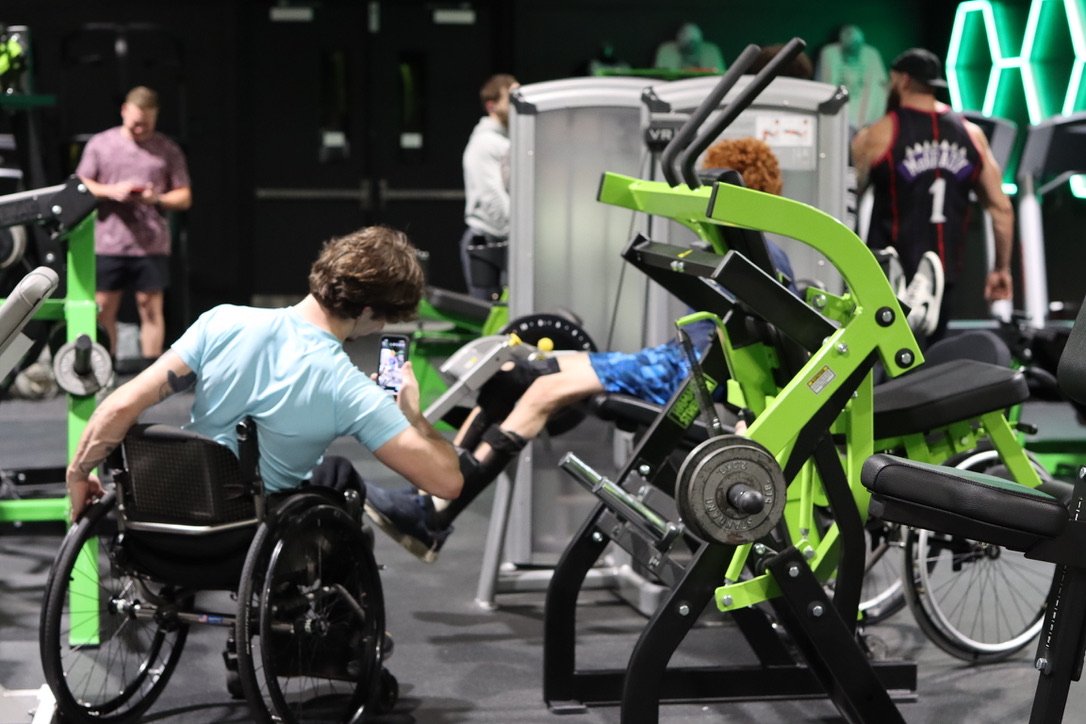 Vision of inclusive access and opportunity