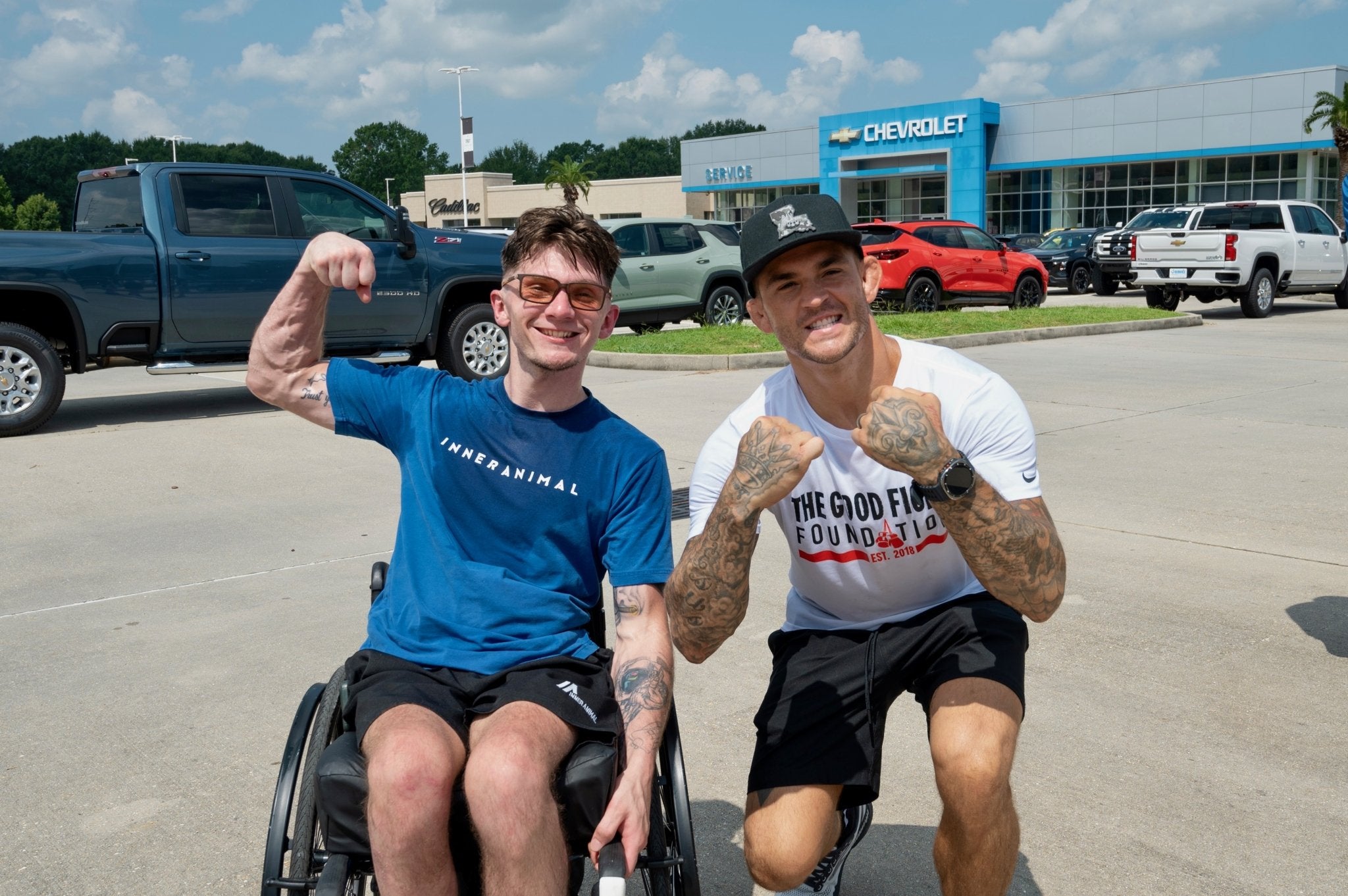 Community Outreach Hub