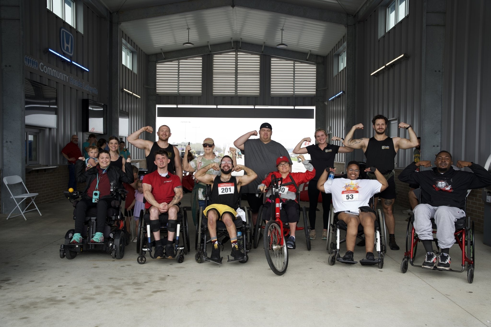 Turning challenges into progress