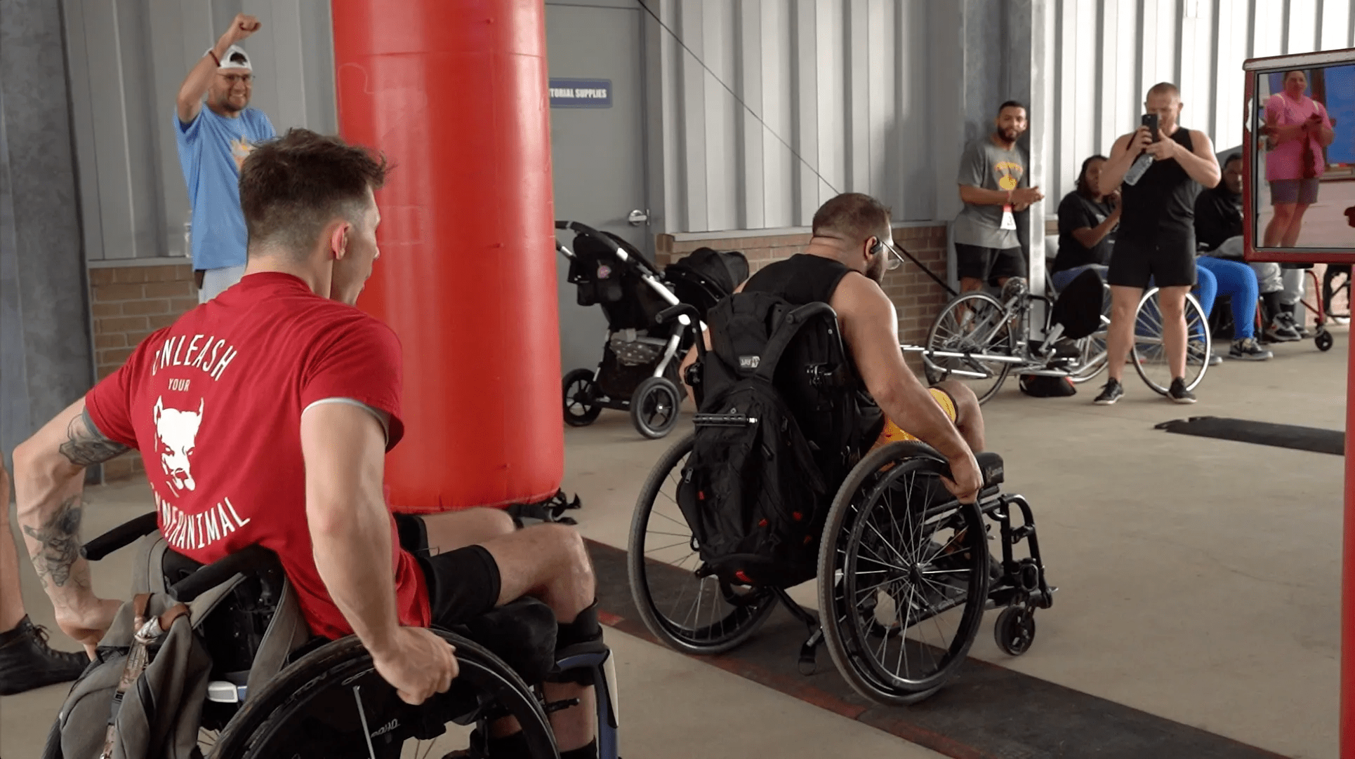 Race Platform Experience